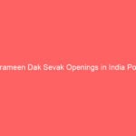 Grameen Dak Sevak Openings in India Post
