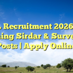 ⛏️ NCL Recruitment 2026 – 259 Mining Sirdar & Surveyor Posts | Apply Online
