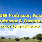 IGDTUW Professor, Associate Professor & Assistant Professor Recruitment 2026
