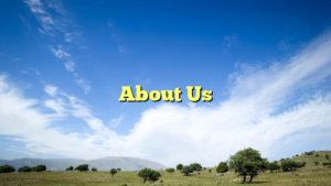 About Us
