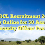 BMRCL Recruitment 2026: Apply Online for 50 Assistant Security Officer Posts