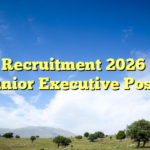 HAL Recruitment 2026 – 150 Junior Executive Posts