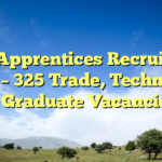 IOCL Apprentices Recruitment 2026 – 325 Trade, Technician & Graduate Vacancies