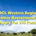 IOCL Western Region Apprentice Recruitment 2026: Apply for 335 Posts