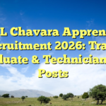IREL Chavara Apprentice Recruitment 2026: Trade, Graduate & Technician β 12 Posts