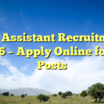 SAI Assistant Recruitment 2026 – Apply Online for 91 Posts